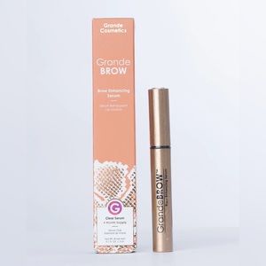 NEW Grande Cosmetics Brow Serum